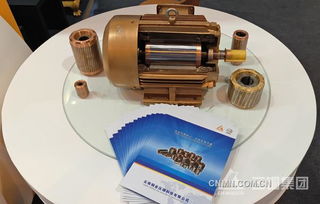 云銅鑄銅轉(zhuǎn)子等產(chǎn)品亮相南博會，展示有色金屬行業(yè)創(chuàng)新成果