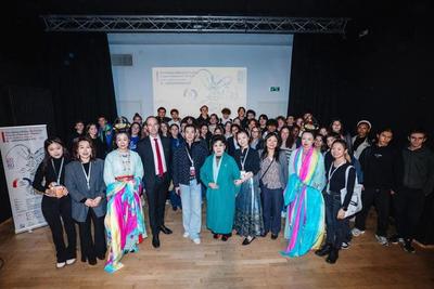 第二屆里昂中法戲劇文化節成功舉辦 慶祝中歐建交半世紀，探索世界文化遺產的跨界對話